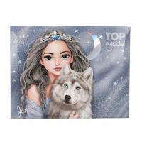 TOPModel Wolf schrijfwarendoos - thumbnail
