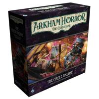Arkham Horror LCG: The Circle Undone Investigator Expansion - thumbnail