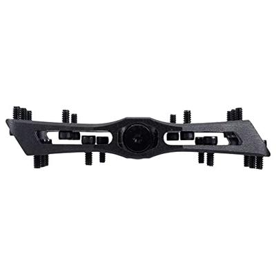 Reverse components black one titanium platform pedals