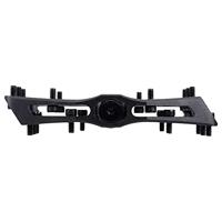 Reverse components black one titanium platform pedals - thumbnail