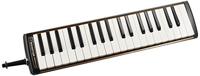 Suzuki M-37C Alto Melodion melodica met hoes, mondstuk en blaasslang - thumbnail