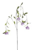 Dishgyi hanging spray x4 purple 150 cm kunstplant Emerald - Emerald - thumbnail
