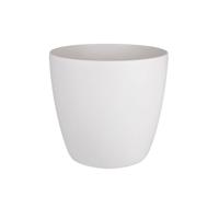 Elho brussels round wheels 35 white - thumbnail