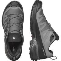 Salomon X Ultra 360 Lage Wandelschoen Heren Magnet/Black/Pewter 10 (44,5) - thumbnail