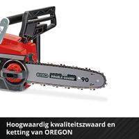 Einhell Power X-Change GE-LC 18 Li Kit Kettingzaag Accu Lengte mes 250 mm Incl. accu - thumbnail