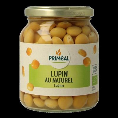 Primeal Lupine naturel bio 340 Gram