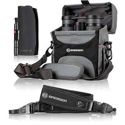 Bresser Pirsch ED 10x50 Binocular Phase Coating