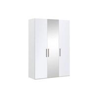 Goossens Kledingkast Easy Storage in hoogwaardig meubelplaat - thumbnail