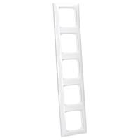 S-Conn 4011395191941 Frame 5-voudig Busch-balance SI Alpine-wit 1 stuk(s) - thumbnail