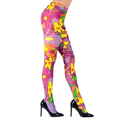 Panty Flower Power