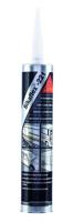 Sikaflex 221 Lijmkit 300ml - Zwart - thumbnail