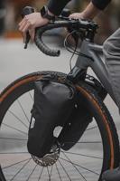 Topeak Qr fork drybag bolt-on - 5,8l - black - thumbnail