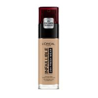 L’Oréal Paris Make-Up Designer Infallible 24HR Fresh Wear Foundation - 150 Radiant Beige - Langhoudende Foundation met SPF 25 - 30 ml - thumbnail