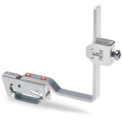 WAGO Verzamelrailhouder 12 stuk(s)