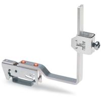 WAGO Verzamelrailhouder 12 stuk(s) - thumbnail