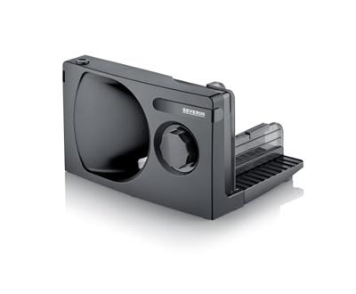 Severin AS 9578 Snijmachine 9578 Zwart