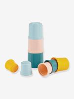 Ecoiffier baby abrick stapeltoren, 8dlg. - thumbnail