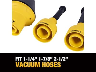 DeWALT Line Puller Kit | Stofzuigermonden | 32-48 en 64 mm - DXVA00-0301E