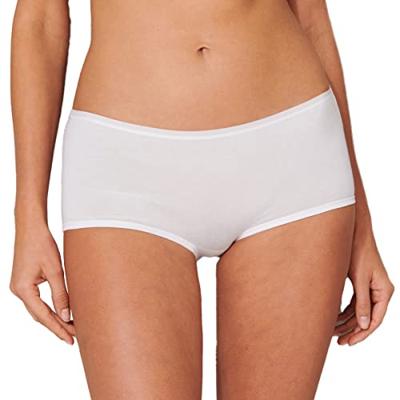 3-Pack dames Basic boxershorts 95/5 Organic