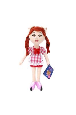 Studio 100 K3 knuffelpop hanne met muziek, 40cm Studio 100 K3 knuffelpop hanne met muziek, 40cm