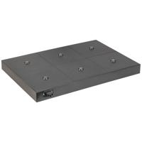 SLV VINOLINA TWO 1007698 Laadschaal 37 W IP20 Zwart - thumbnail