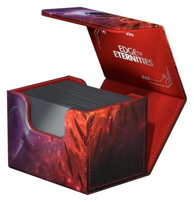 Ultimate Guard Sidewinder 100+ Xenoskin Magic: The Gathering Edge of Eternities - Kavaron, Memorial World - thumbnail