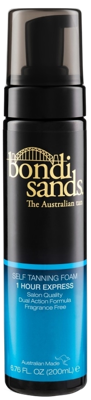 Bondi Sands Self Tanning Foam 1 Hour Express