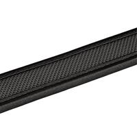 Hama Camera-draagriem 2in1 130 Neopreen Recht Zwart - thumbnail