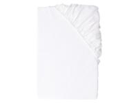 LIVARNO Hoeslaken 180-200 x 200 cm (Wit) - thumbnail