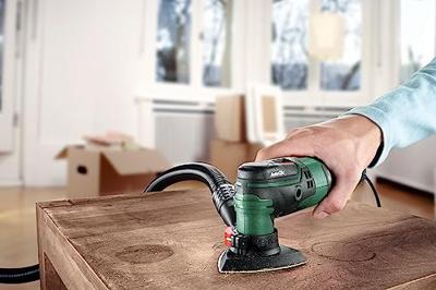 BOSCH Accessoires - delta-slijpschaal avz 93 g - - thumbnail