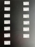 Prijstang Sato Judo FOOD >teksten< + 8 - thumbnail