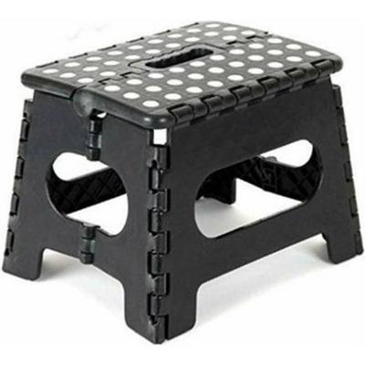 Opvouwbare stoel Bensontools 80 kg Multicolour Polypropyleen 23 x 19 x 19 cm