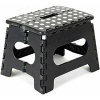 Opvouwbare stoel Bensontools 80 kg Multicolour Polypropyleen 23 x 19 x 19 cm - thumbnail