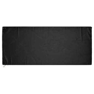 Tuinmeubelhoes met 8 oogjes rechthoekig 192x82x65 cm