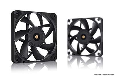 Noctua NF-A12x15 PWM chromax.black.swap case fan Noctua NF-A12x15 PWM chromax.black.swap case fan