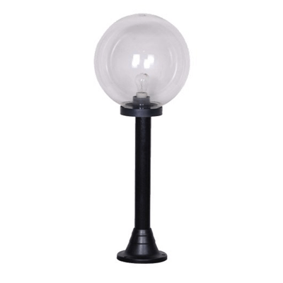 Lyora Bol lampBolano 121cm. staand opaal - NFB20WP100