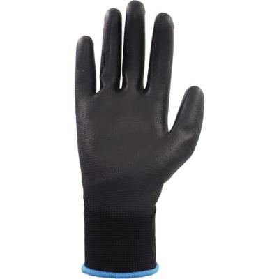 Handschoen activegear grip puflex zwart xl Handschoen activegear grip puflex zwart xl