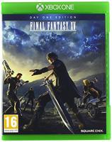 Final Fantasy XV Day 1 Edition - thumbnail