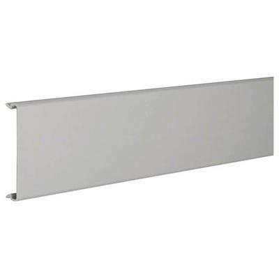 Hager B4008027030 Bovengedeelte (l x b) 2000 mm x 88 mm 1 stuk(s) Grijs Hager B4008027030 Bovengedeelte (l x b) 2000 mm x 88 mm 1 stuk(s) Grijs