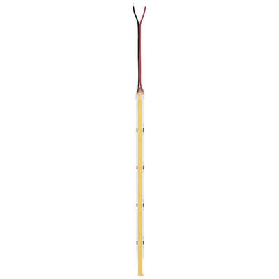 Paulmann Strip Silver COB 76029 LED-strip Energielabel: G (A - G) 24 V 5000 mm Warmwit 5 m Paulmann Strip Silver COB 76029 LED-strip Energielabel: G (A - G) 24 V 5000 mm Warmwit 5 m