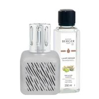 Maison Berger Giftset - Geurbrander Glaçon - Zebra - thumbnail
