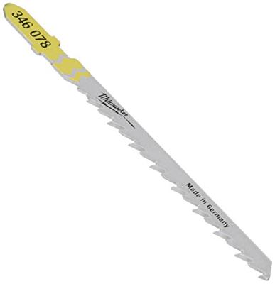 Milwaukee Accessoires Decoupeerzaagblad | T 244 D | 25 stuks - 4932373492