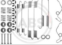 Toebehoren, remschoen 0642Q - thumbnail