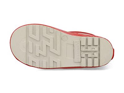 Go Banana's Regenlaarzen GB-ALLIGATOR-RB Rood-22 maat 22