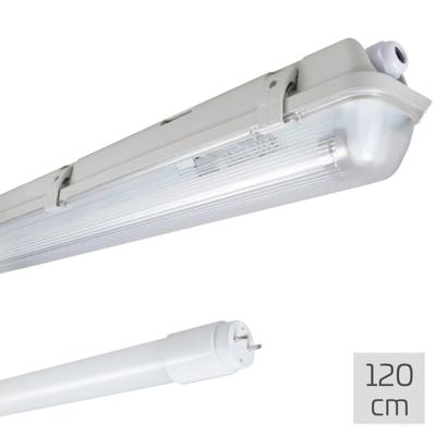 LED's Light TL Armatuur LED compleet 120 cm - Armatuur met LED Buis - Waterdicht - 2160lm