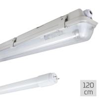 LED's Light TL Armatuur LED compleet 120 cm - Armatuur met LED Buis - Waterdicht - 2160lm - thumbnail
