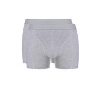Ten Cate Men Short Two Pack Grey (32323) - thumbnail
