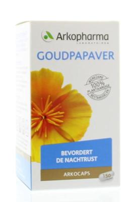 Goudpapaver