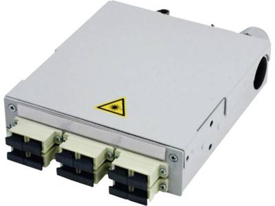 Telegärtner H82050S0002 Verdeelplaat Grijs-wit (RAL 7035)