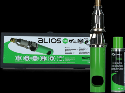 Express Alios staaf onthoorner kalf op gas 17/19 mm